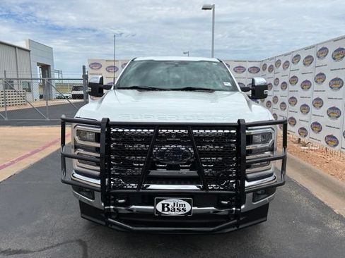 Certified 2024 Ford F250 Lariat w/ Lariat Ultimate Package AWD/4WD image 3