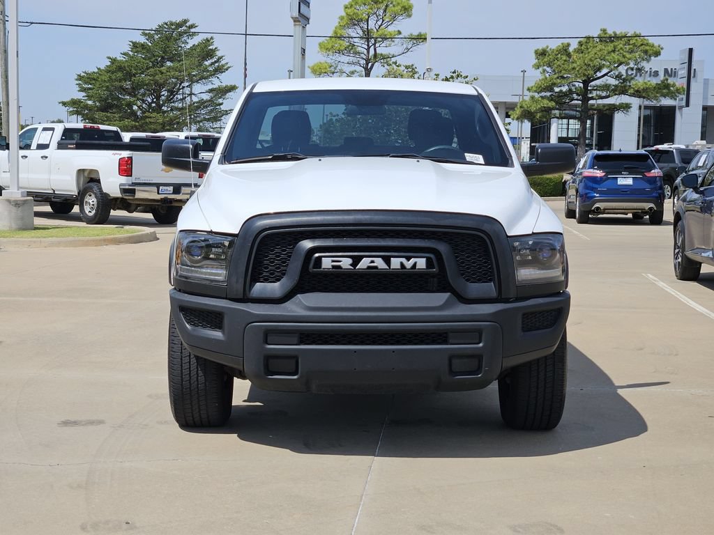 Used 2024 RAM 1500 Warlock AWD/4WD image 2