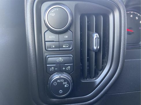 Used 2023 Chevrolet Silverado 1500 Custom w/ LPO, Dark Essentials Package image 64