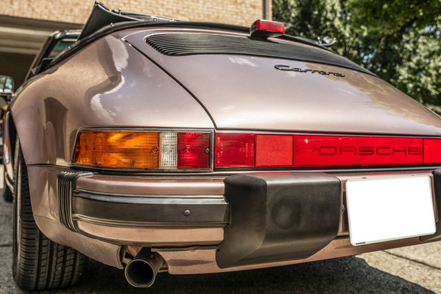 Used 1988 Porsche 911 Carrera RWD image 67
