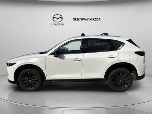 Used 2025 MAZDA CX-5 2.5 Turbo image 4