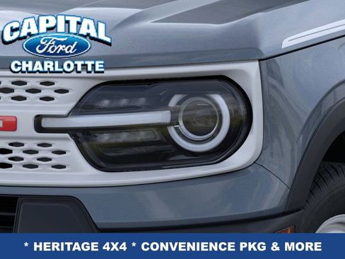 New 2025 Ford Bronco Sport Heritage w/ Convenience Package image 19
