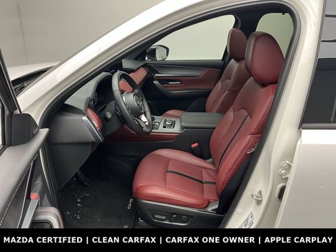 Certified 2025 MAZDA CX-70 Plug-In Hybrid w/ Premium Plus image 3