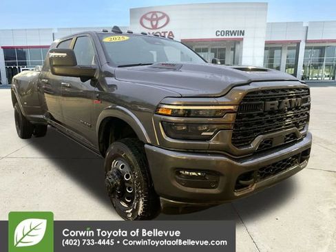 Used 2025 RAM 3500 Limited image 1