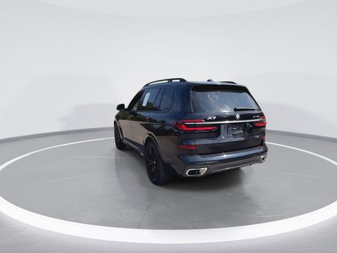 Used 2023 BMW X7 xDrive40i w/ M Sport Package AWD/4WD image 9