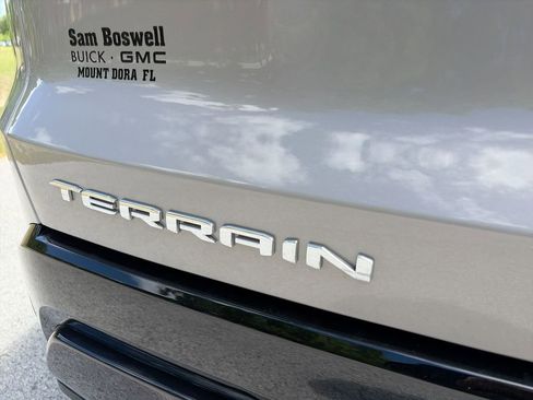 New 2026 GMC Terrain AT4 w/ Technology Package II AWD/4WD image 35