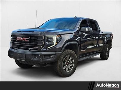 Used 2024 GMC Sierra 1500 AT4X