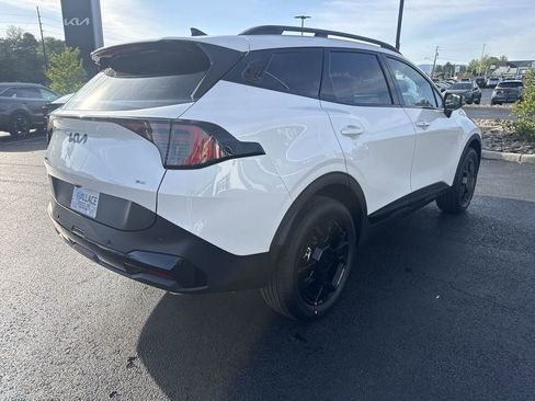 New 2026 Kia Sportage X-Line AWD/4WD image 4