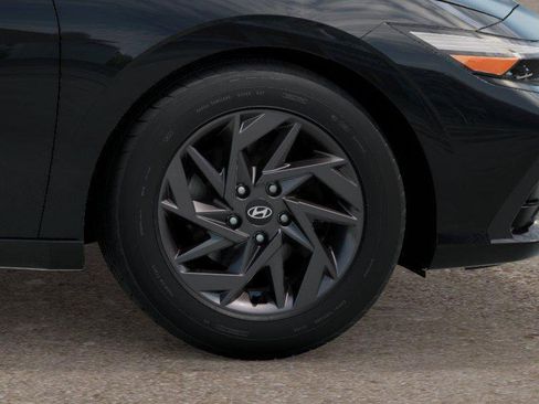 New 2026 Hyundai Elantra Blue image 8