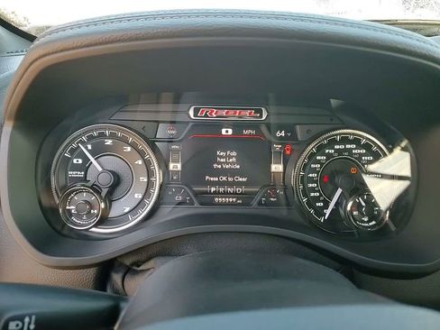 Used 2022 RAM 1500 Rebel w/ Rebel Level A Equipment Group image 26