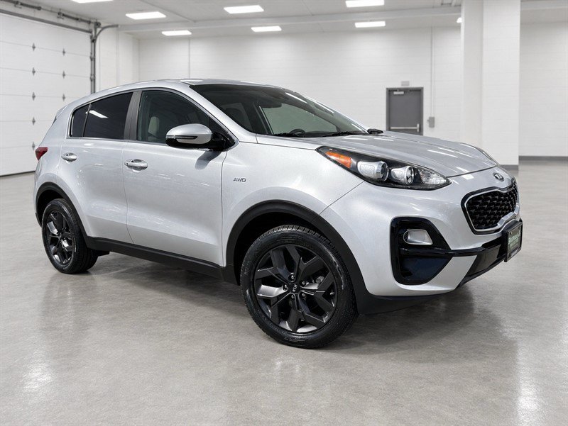 Used 2022 Kia Sportage LX w/ LX AWD Value Edition Package image 24