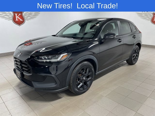 Used 2024 Honda HR-V Sport image 3