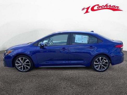Used 2022 Toyota Corolla SE FWD image 10