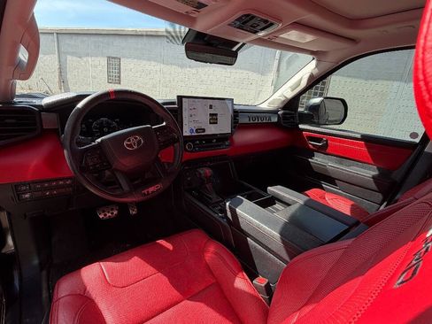 Used 2022 Toyota Tundra TRD Pro AWD/4WD image 19