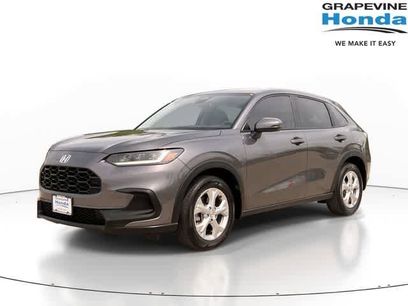 Used 2023 Honda HR-V LX