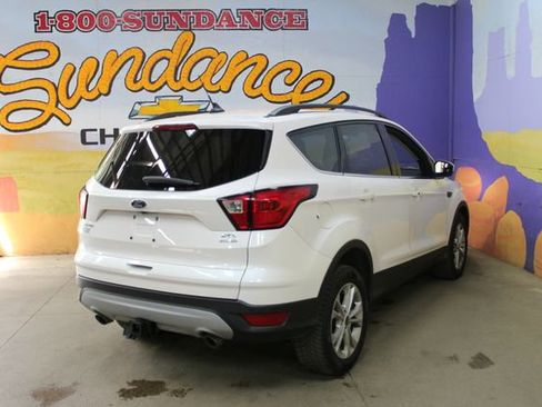 Used 2019 Ford Escape SEL w/ Sun & Style Package AWD/4WD image 8