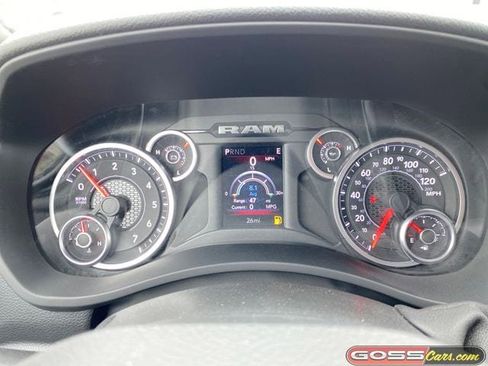 New 2026 RAM 2500 Big Horn AWD/4WD image 19