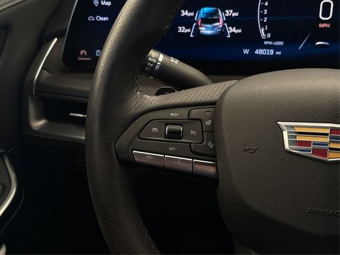 Certified 2024 Cadillac XT4 Sport FWD image 28