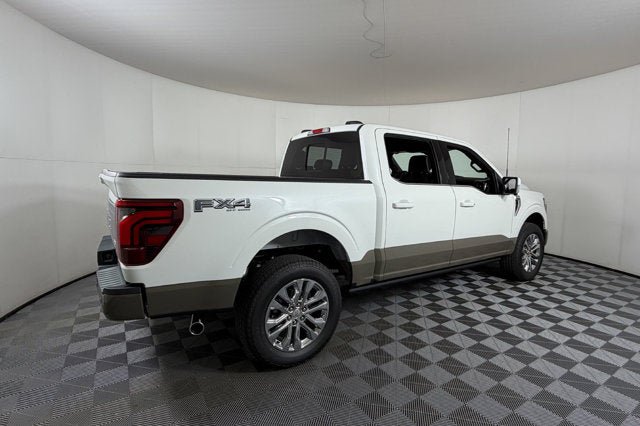 New 2026 Ford F150 King Ranch w/ Equipment Group 601A High AWD/4WD image 4