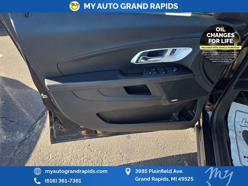 Used 2016 Chevrolet Equinox LT w/ Convenience Package AWD/4WD image 10