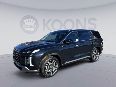 Used 2024 Hyundai Palisade SEL image 1