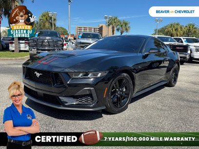 Used 2024 Ford Mustang GT