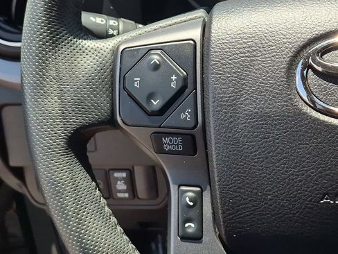 Used 2021 Toyota Tacoma TRD Sport w/ Technology Package RWD image 20