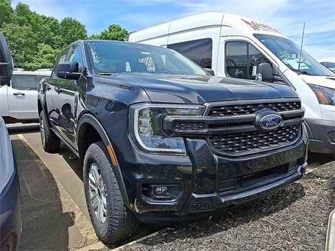 New 2024 Ford Ranger XL RWD image 2
