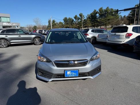 Used 2021 Subaru Impreza 2.0i AWD/4WD image 3