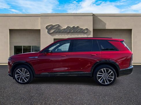 New 2027 Cadillac Vistiq Sport w/ LPO, Floor Liner Package AWD/4WD image 6