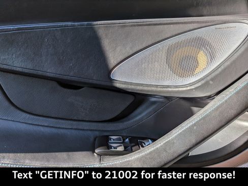 Used 2022 McLaren GT image 27