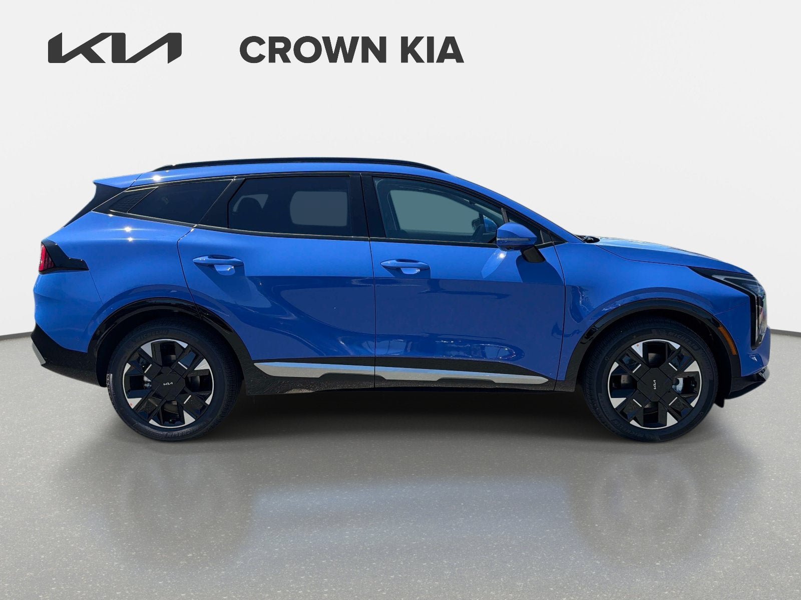 New 2027 Kia Sportage SX FWD image 4