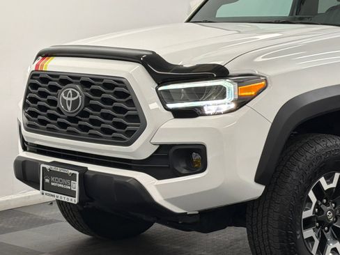 Used 2023 Toyota Tacoma TRD Off-Road AWD/4WD image 2