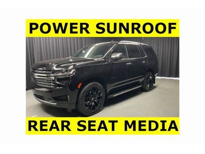 Used 2023 Chevrolet Tahoe Premier