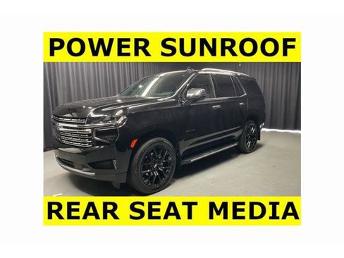 Used 2023 Chevrolet Tahoe Premier AWD/4WD image 1