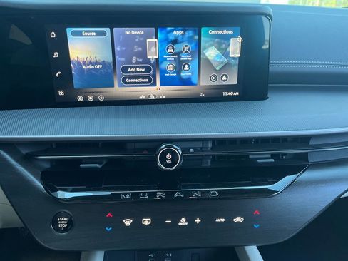 New 2026 Nissan Murano SV AWD/4WD image 19
