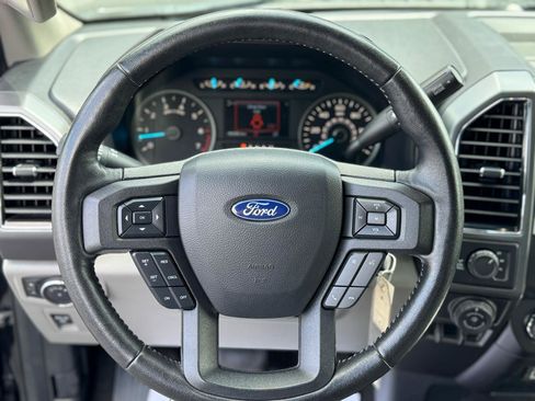 Used 2019 Ford F150 XLT w/ Equipment Group 302A Luxury AWD/4WD image 16