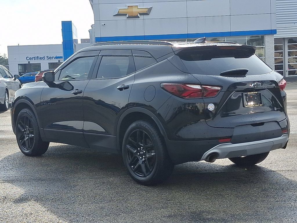 Used 2020 Chevrolet Blazer LT AWD/4WD image 5
