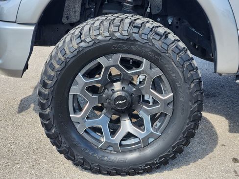Used 2021 Ford F150 Lariat w/ Equipment Group 502A High AWD/4WD image 10