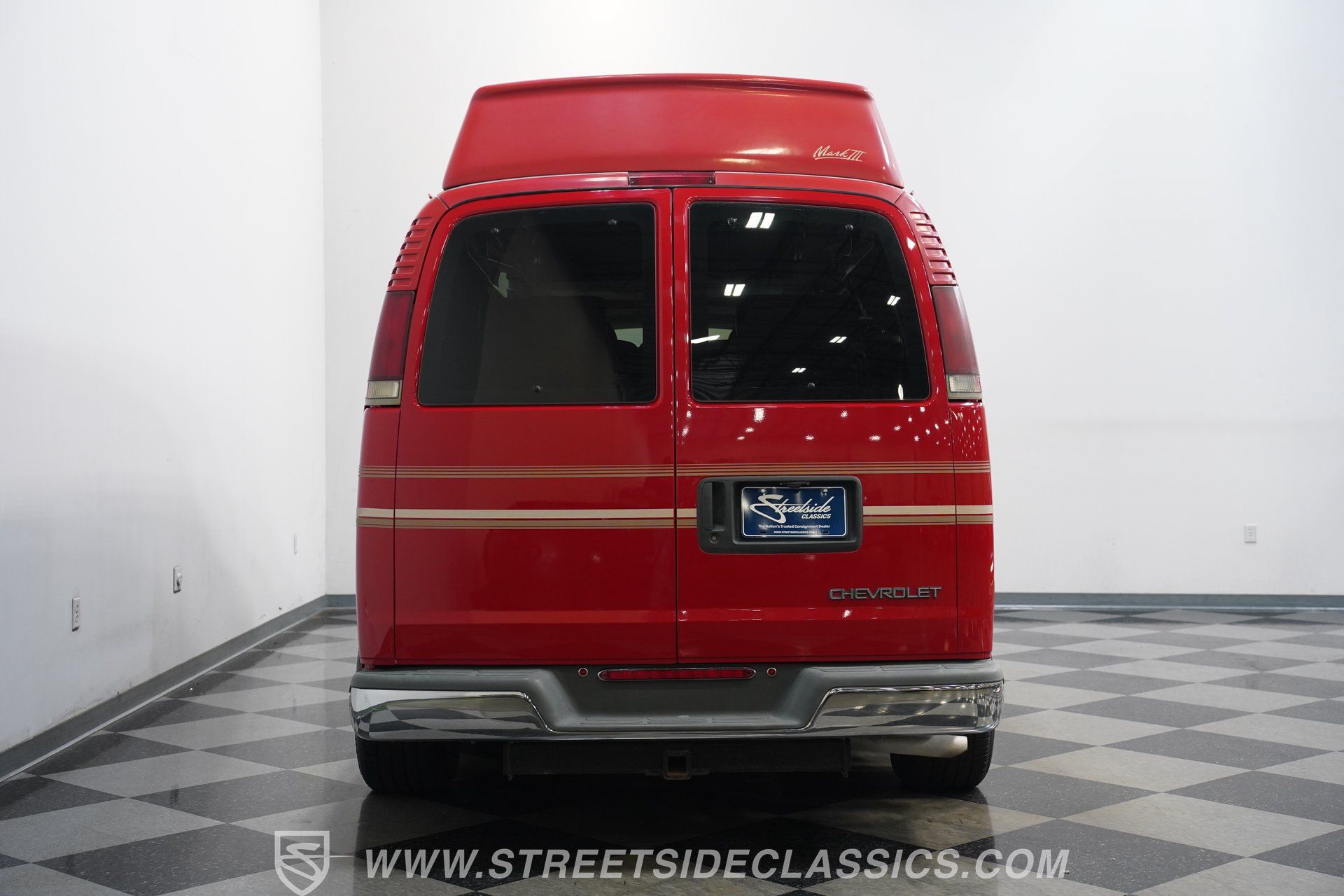 Used 1996 Chevrolet Express 1500 RWD image 11