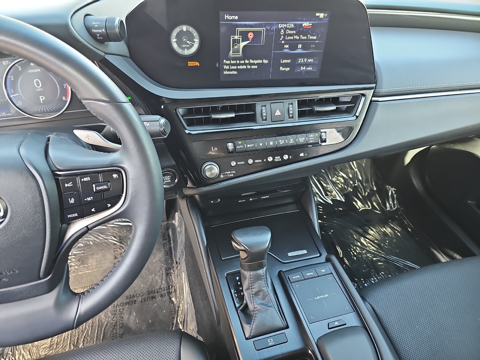 Used 2022 Lexus ES 350 w/ Accessory Package FWD image 21