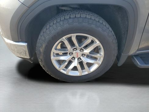 Used 2021 GMC Sierra 1500 SLT AWD/4WD image 27
