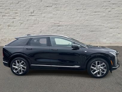 New 2026 Cadillac Optiq Luxury 2