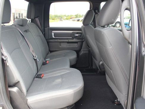 Used 2021 RAM 1500 Classic Warlock AWD/4WD image 9