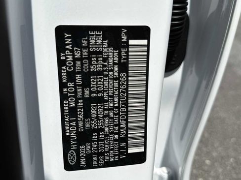 New 2026 Genesis GV70 2.5T Sport Prestige image 30