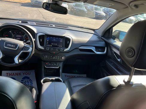 Used 2020 GMC Terrain SLT w/ Preferred Package image 14