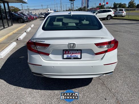 Used 2021 Honda Accord EX-L image 9