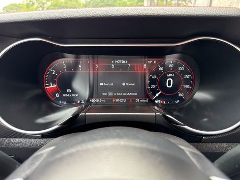 Used 2022 Ford Mustang GT Premium w/ Equipment Group 401A RWD image 8