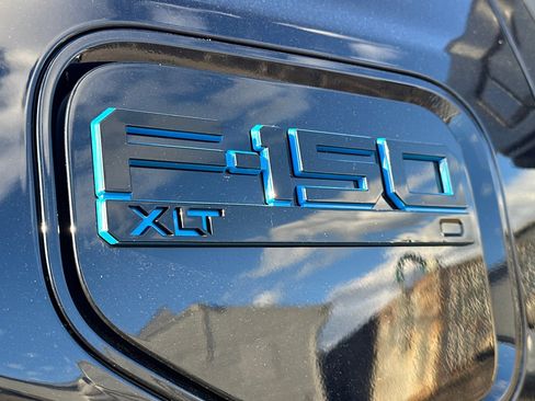 New 2025 Ford F150 Lightning XLT w/ Max Trailer Tow Package image 11