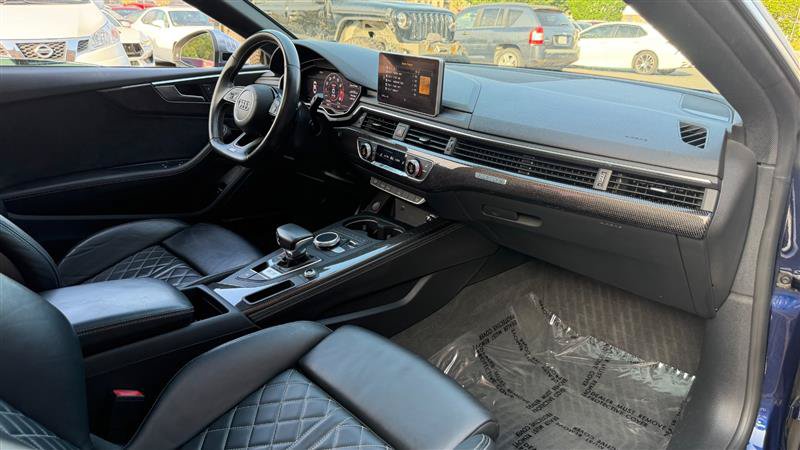 Used 2018 Audi S5 Prestige w/ S Sport Package AWD/4WD image 17